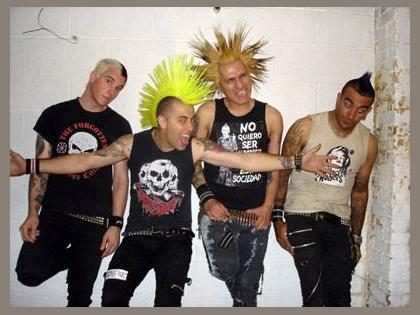 The Casualties